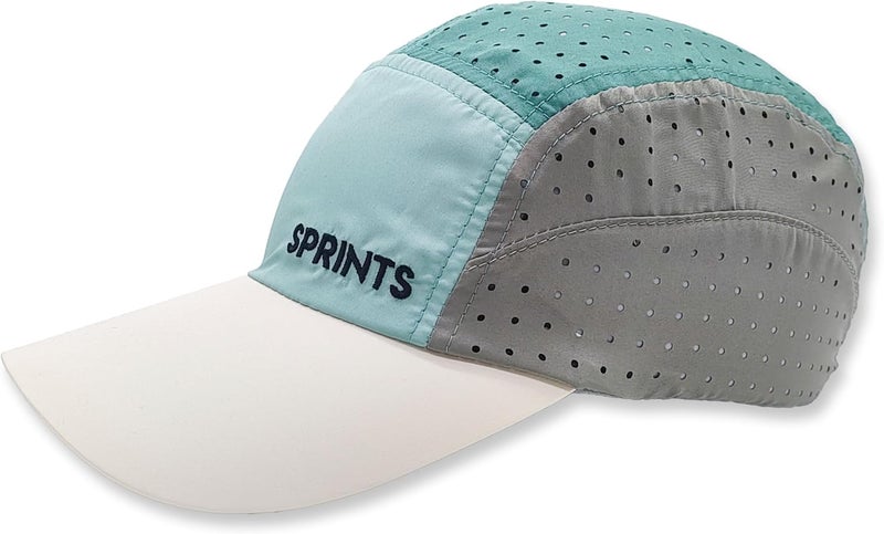 Sprints Race Day Performance HyperG Racing Cap | The Lightweight, Quick Dry, Running, Sport Hat, One Size, Unisex - Image 1